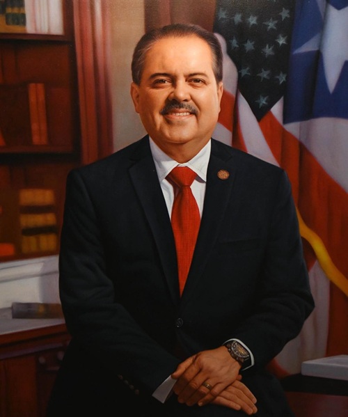 José Luis Dalmau Santiago, 2013-2016